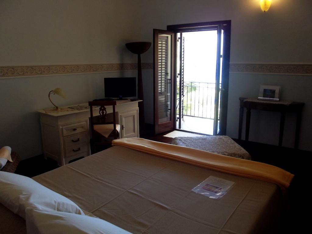 Villa Costa Sauci San Vito Lo Capo Exteriör bild