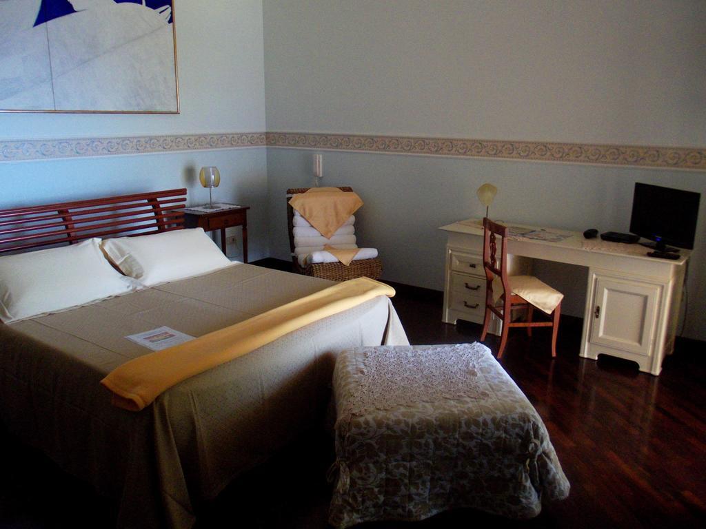 Villa Costa Sauci San Vito Lo Capo Exteriör bild
