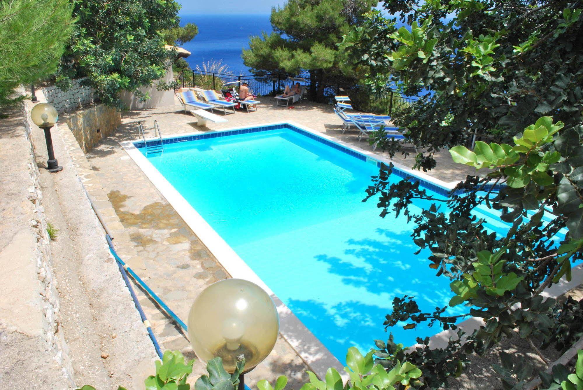 Villa Costa Sauci San Vito Lo Capo Exteriör bild