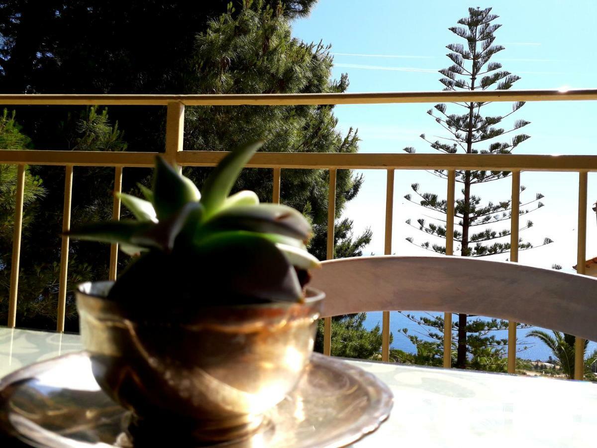 Villa Costa Sauci San Vito Lo Capo Exteriör bild