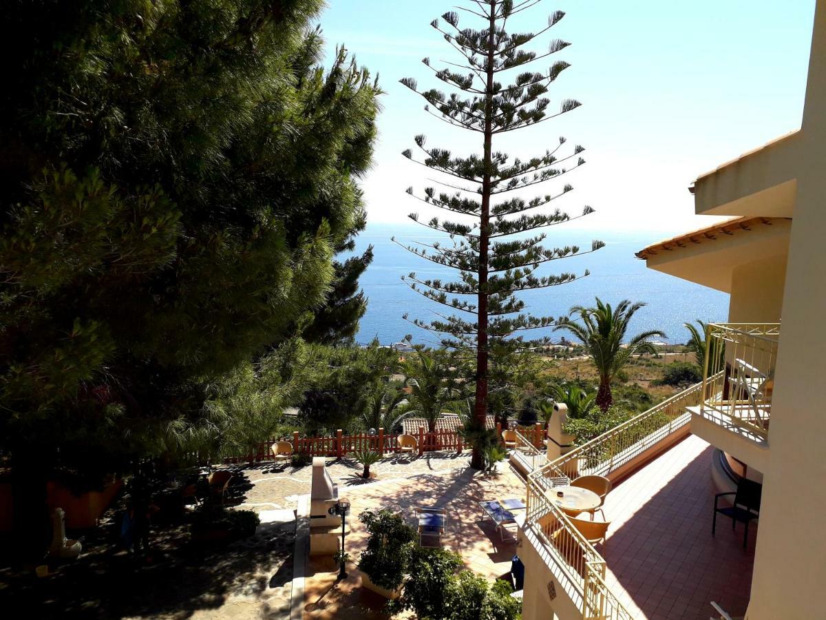Villa Costa Sauci San Vito Lo Capo Exteriör bild