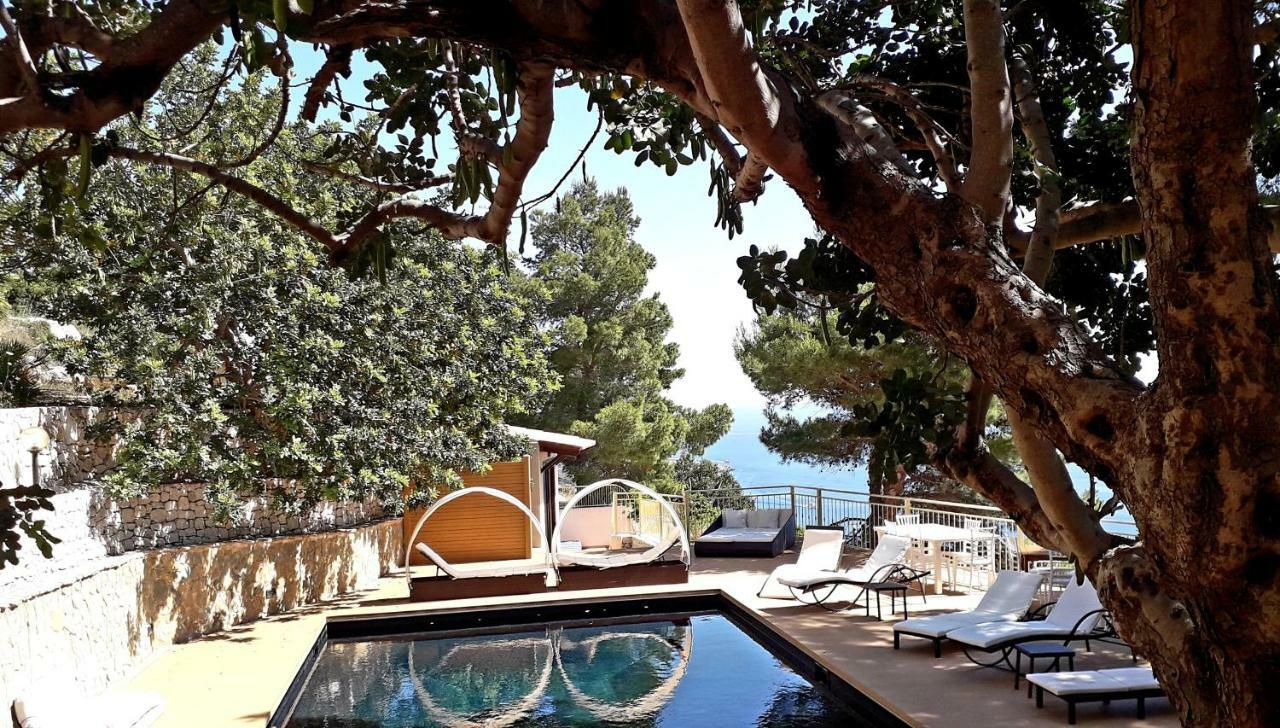 Villa Costa Sauci San Vito Lo Capo Exteriör bild